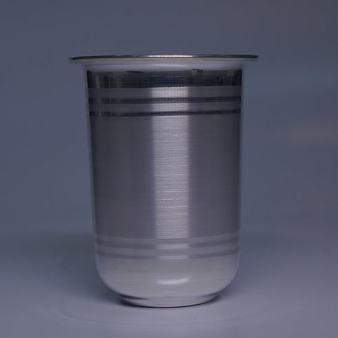 Pure Silver Glass 57 grams